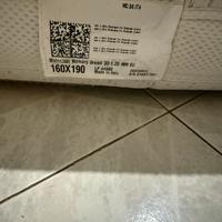 Materasso matrimoniale