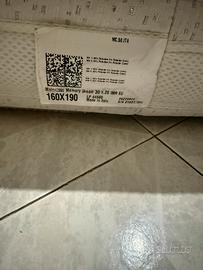 Materasso matrimoniale