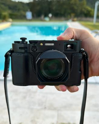 Fujifilm X-100VI