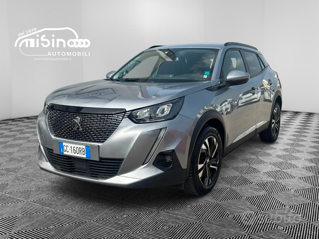 Peugeot 2008 2ª serie