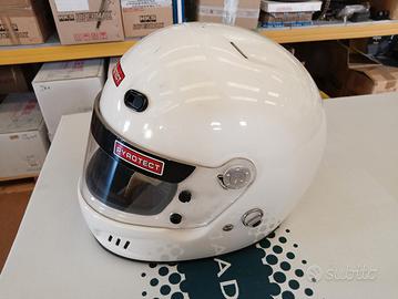 Casco Automobilismo