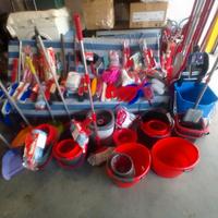 articoli pulizia casa-ufficio