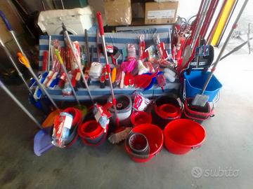 articoli pulizia casa-ufficio