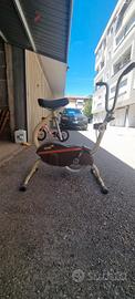 cyclette carnielli trainette 90 vintage 