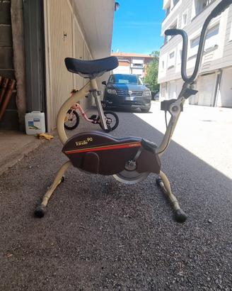 cyclette carnielli trainette 90 vintage 