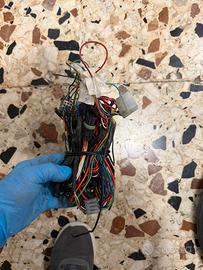 Impianto elettrico scarabeo 50