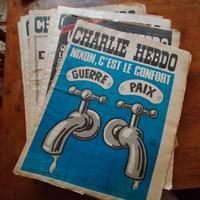 Charlie Hebdo  anni 1971/72 