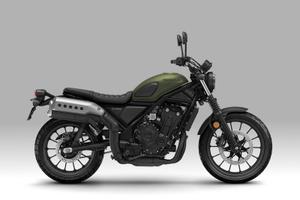 Honda CL 500 - YM 2026