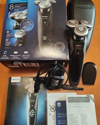 Rasoio Elettrico Philips Series 9000