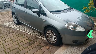 fiat punto 1.3 Multijet 