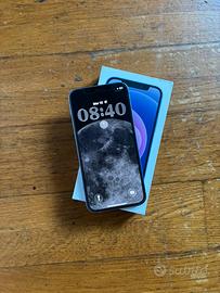 IPhone 12 64GB Viola Batteria 85% Come Nuovo