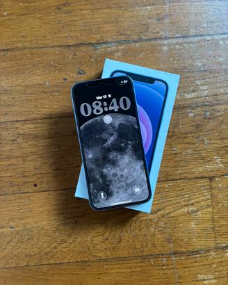IPhone 12 64GB Viola Batteria 85% Come Nuovo