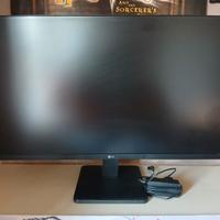 Monitor 27 pollici LG