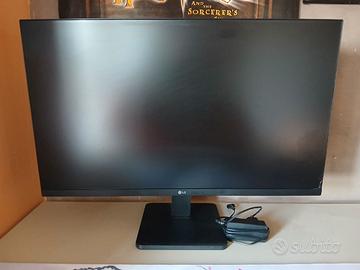 Monitor 27 pollici LG