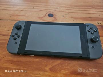 Nintendo switch