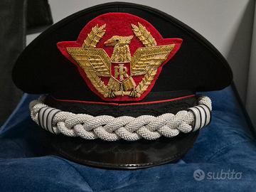 Berretto generale carabinieri 