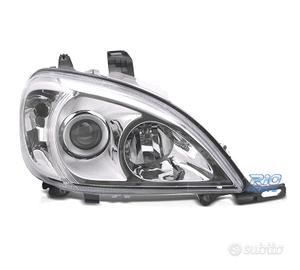 FANALE DESTRO PER MERCEDES CLASSE ML W163 01-05 RE