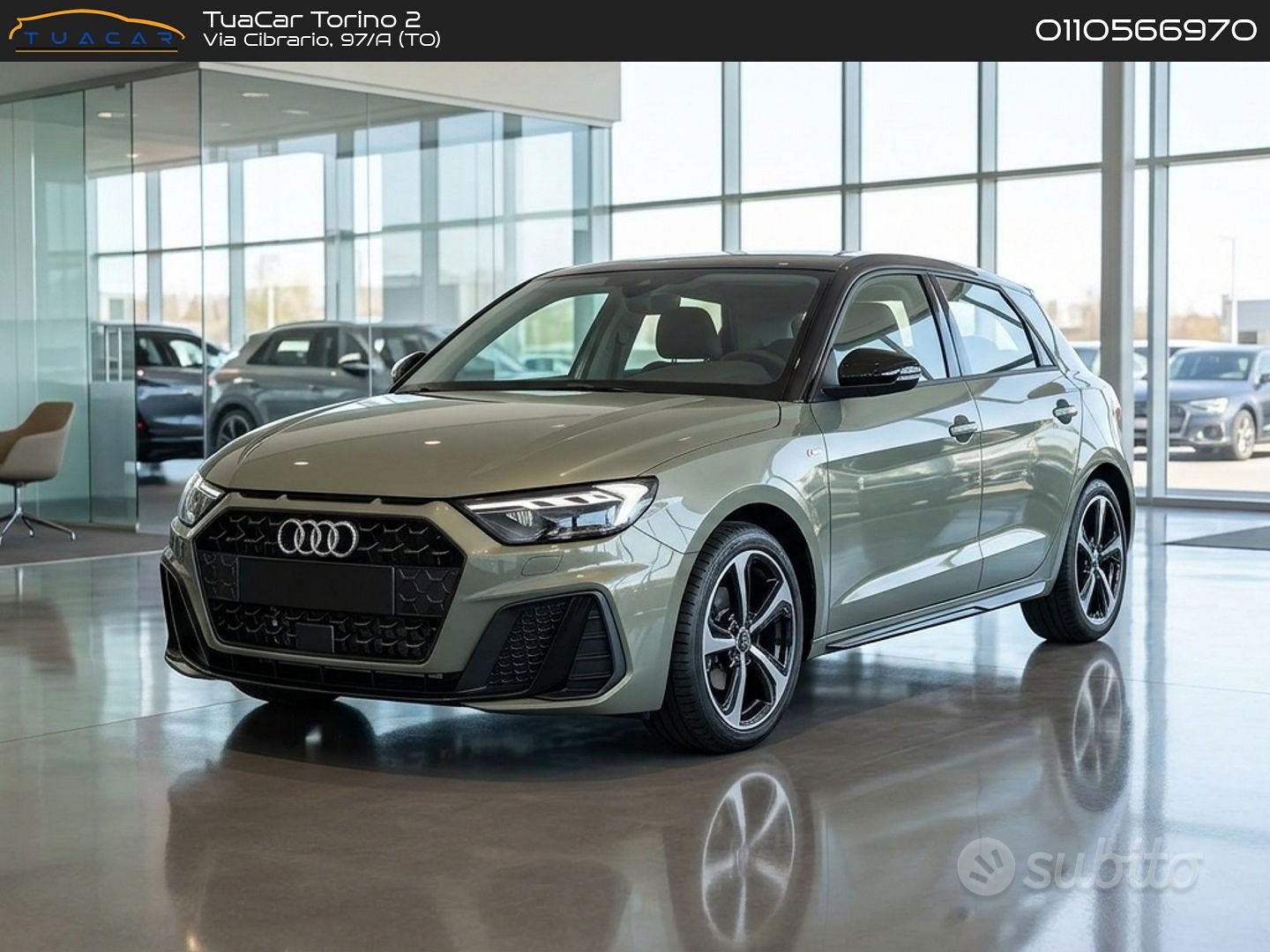 Audi A1 2ª serie