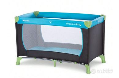 Culla da Campeggio – Lettino da Viaggio 0-3 Anni