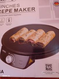 creperia elettrica 