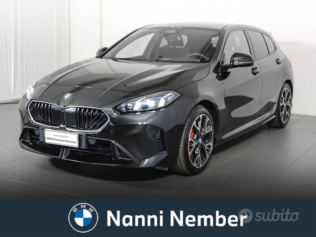 BMW Serie 1 (F70)