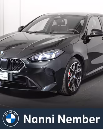 BMW Serie 1 118d MSport Pro auto