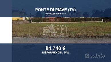 Immobile in asta di 1309 m² a Ponte di Piave