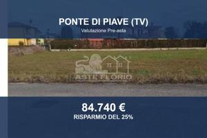 Immobile in asta di 1309 m² a Ponte di Piave