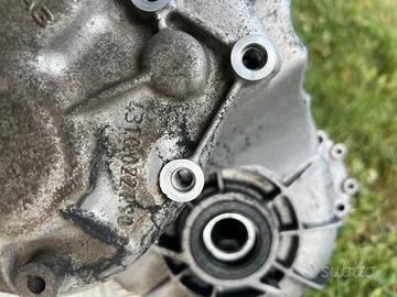 Cambio Smart diesel 800