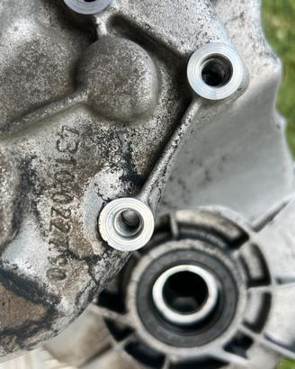 Cambio Smart diesel 800