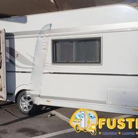 TABBERT VIVALDI 550 DF 2.5 LETTO MATRIM FISSO  A