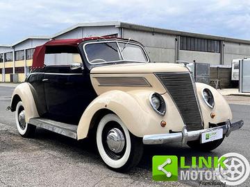 FORD Model 78 Cabriolet V8 Deluxe - ISCRITTA AS