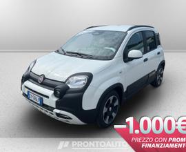 Fiat Panda 1.0 70cv Hybrid Pandina