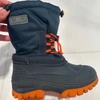 Scarpe mantagna bimbo