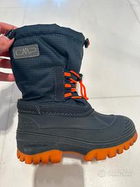 Scarpe mantagna bimbo