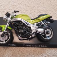 TRIUMPH SPEED TRIPLE 