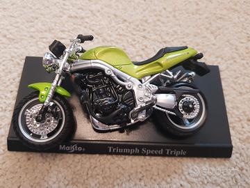 TRIUMPH SPEED TRIPLE 