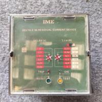 Relè differenziale IME Delta C 96