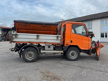 BONETTI 4X4 = EURO-5 + Patente B