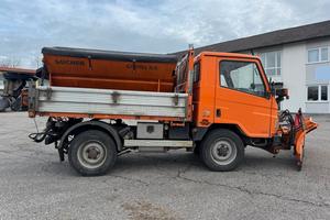 BONETTI 4X4 = EURO-5 + Patente B