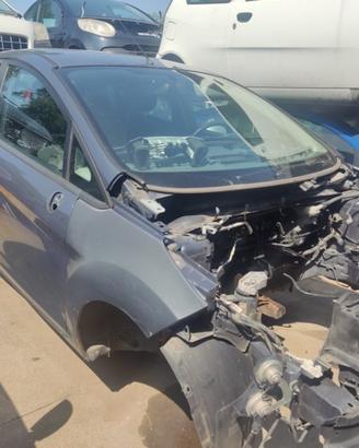 Ricambi FORD FIESTA 1399cc TD del 2011