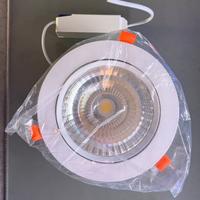 Faretto da incasso LED  COB