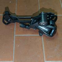 Deragliatore posteriore Shimano Deore