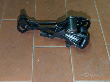 Deragliatore posteriore Shimano Deore