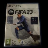 Gioco calcio ps5 FIFA 23