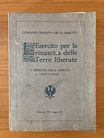 L’Esercito per la rinascita delle terre liberate