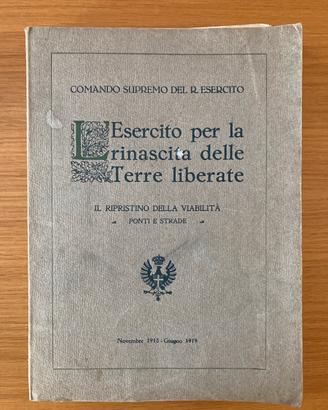 L’Esercito per la rinascita delle terre liberate