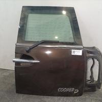 PORTA CARICO POSTERIORE A BATTENTE DX VETRATA MINI