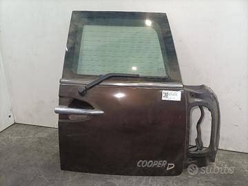 PORTA CARICO POSTERIORE A BATTENTE DX VETRATA MINI