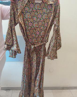 vestito kimono